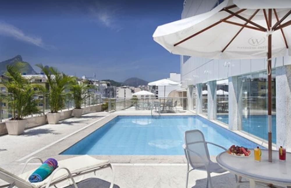 فندق ريو دي جانيروفي  وندسور فلوريدا المظهر الخارجي الصورة